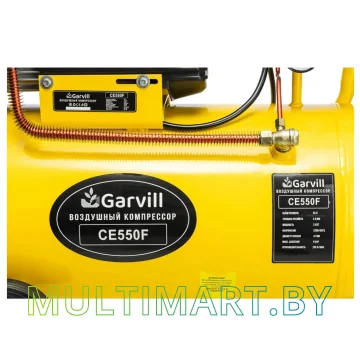 Компрессор Garvill CE550F картинка 6
